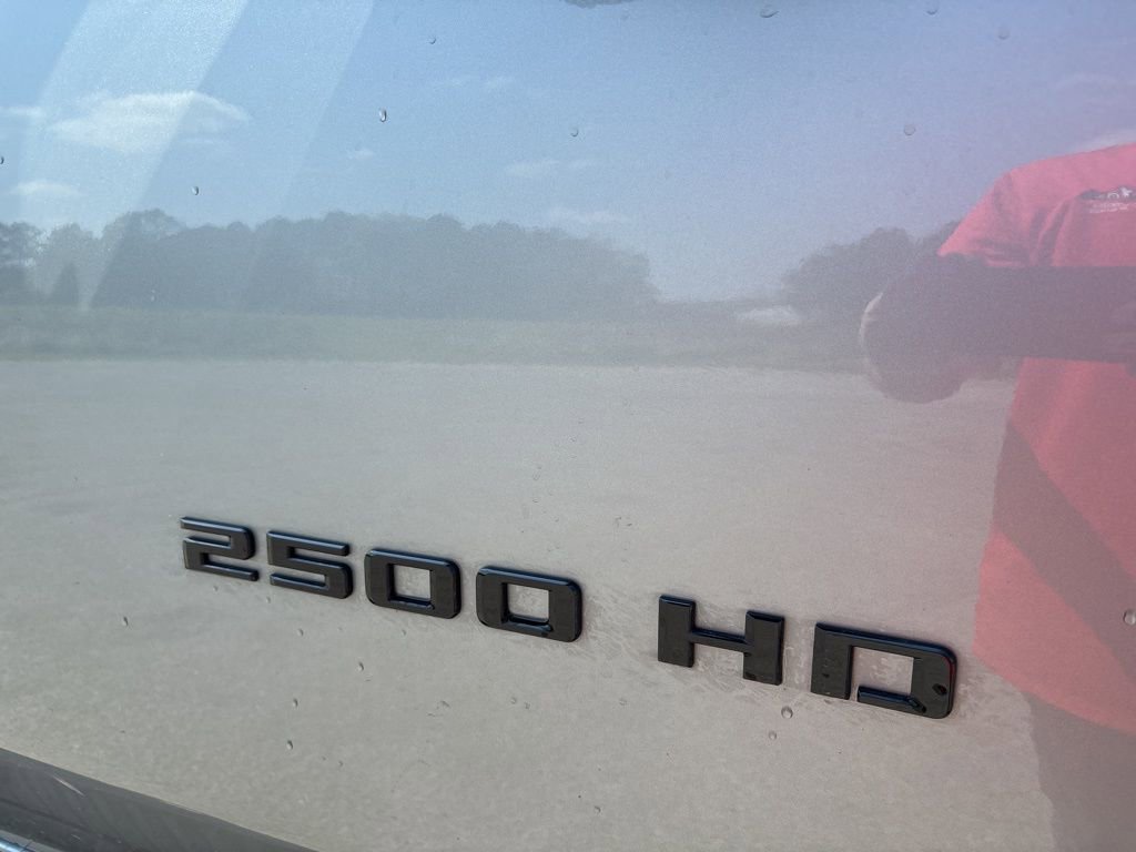 Used 2026 Chevrolet Silverado 2500 LT w/ Trail Boss Package image 50