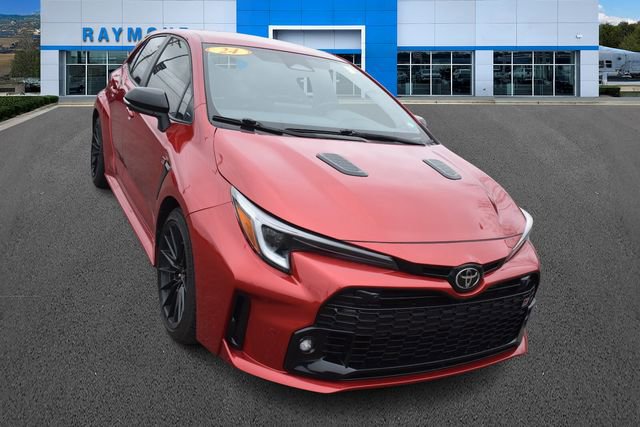 Used 2024 Toyota Corolla GR image 9