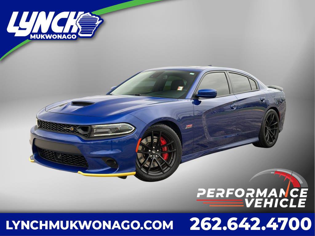 Used 2020 Dodge Charger Scat Pack w/ Dynamics Package