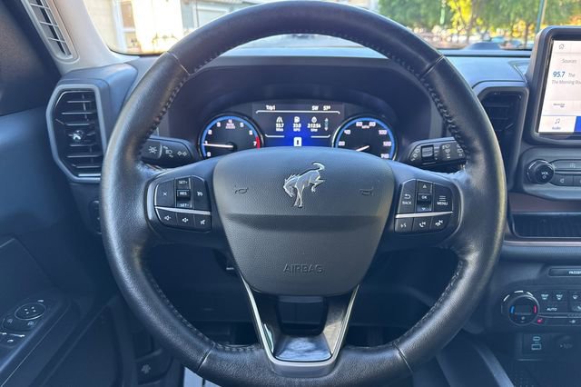 Used 2021 Ford Bronco Sport Outer Banks image 26