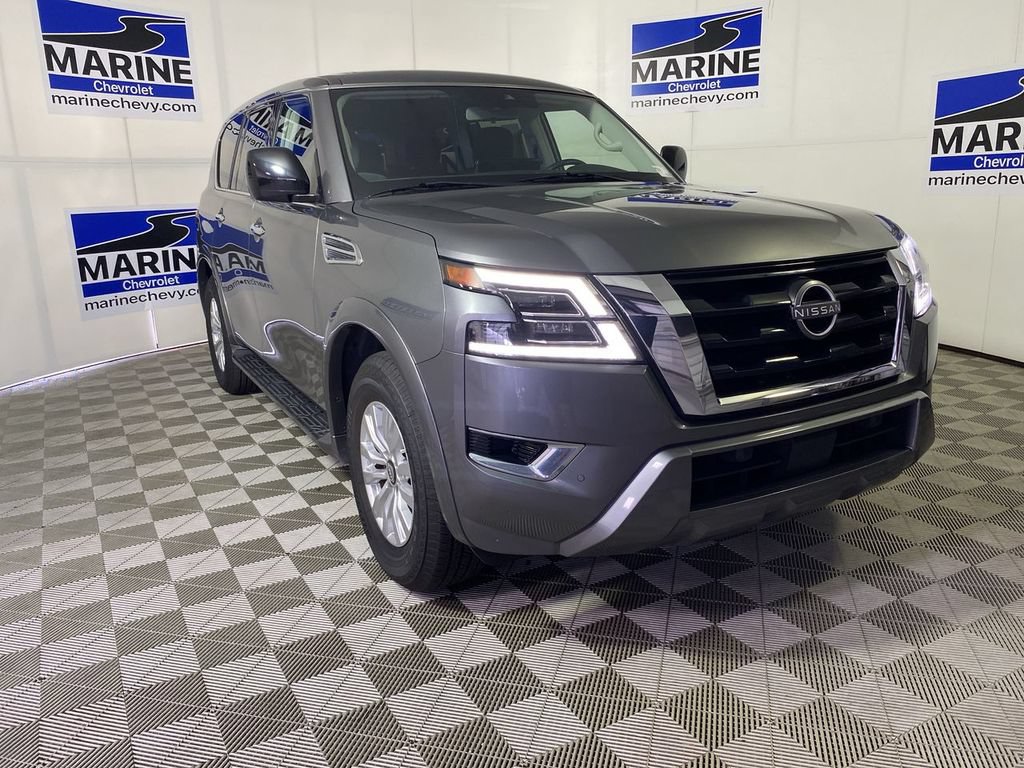 Used 2023 Nissan Armada S