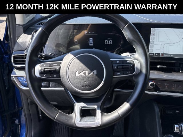 Used 2023 Kia Sportage EX FWD image 18