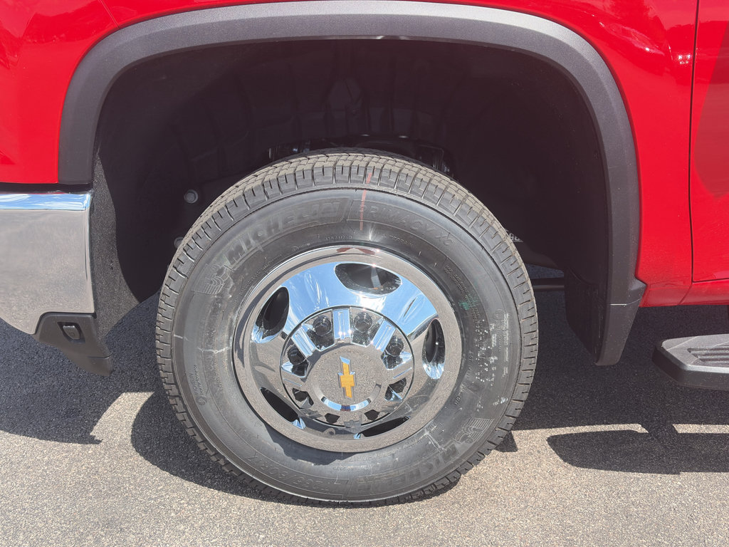 New 2026 Chevrolet Silverado 3500 LT w/ Convenience Package AWD/4WD image 27