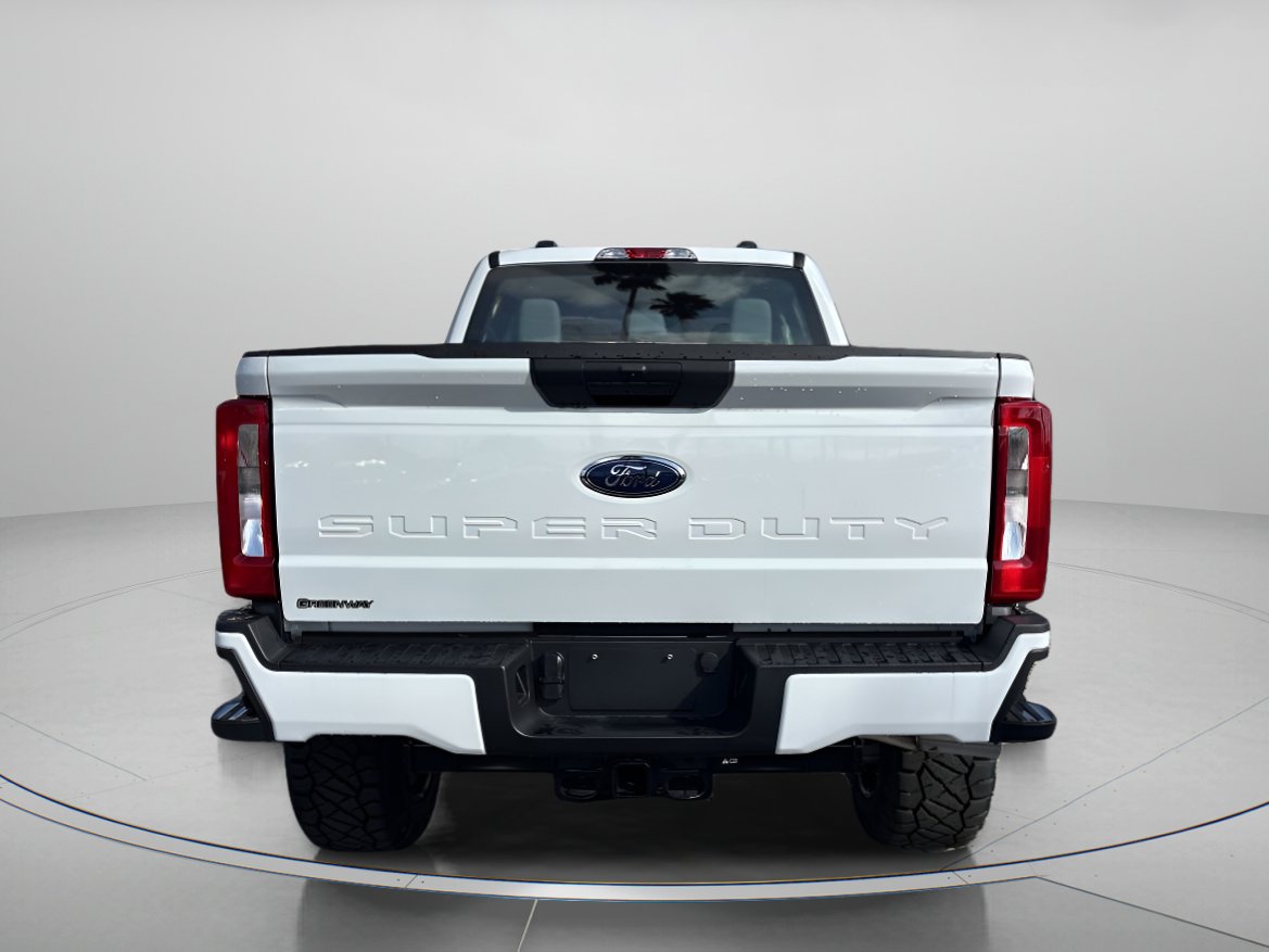 New 2026 Ford F250 XL w/ STX Appearance Package image 4
