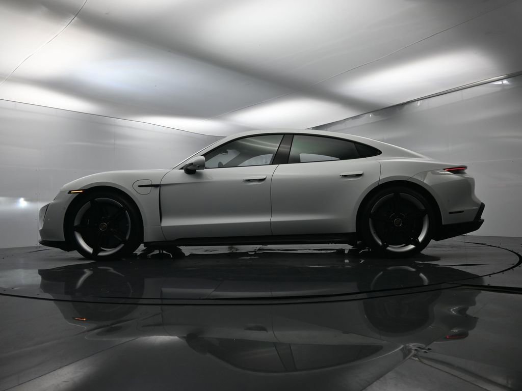 Certified 2024 Porsche Taycan Turbo S image 47