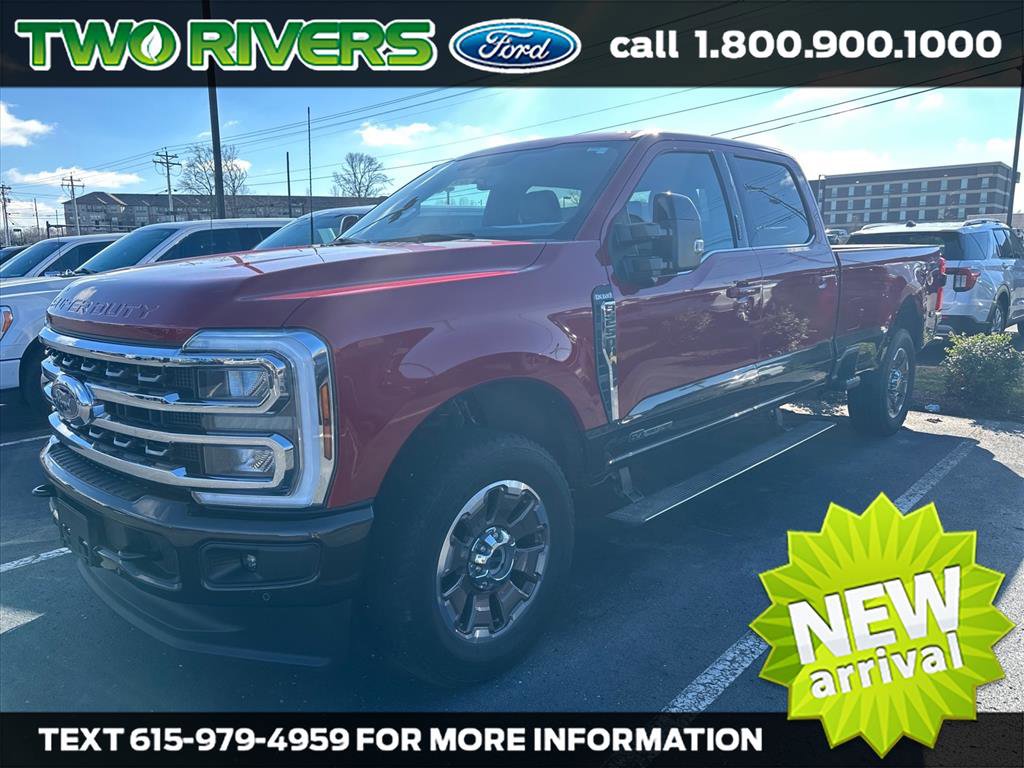 Used 2024 Ford F250 King Ranch image 1