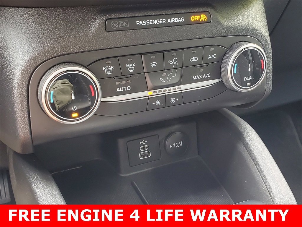 Used 2025 Ford Escape Active image 23