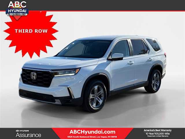 Used 2024 Honda Pilot EX-L
