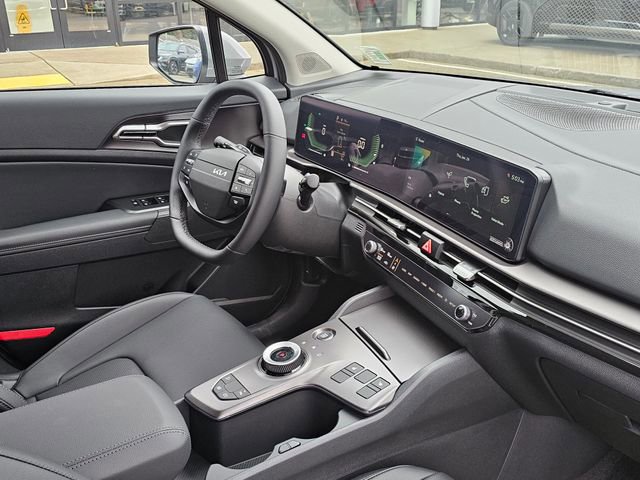 New 2026 Kia Sportage EX image 9