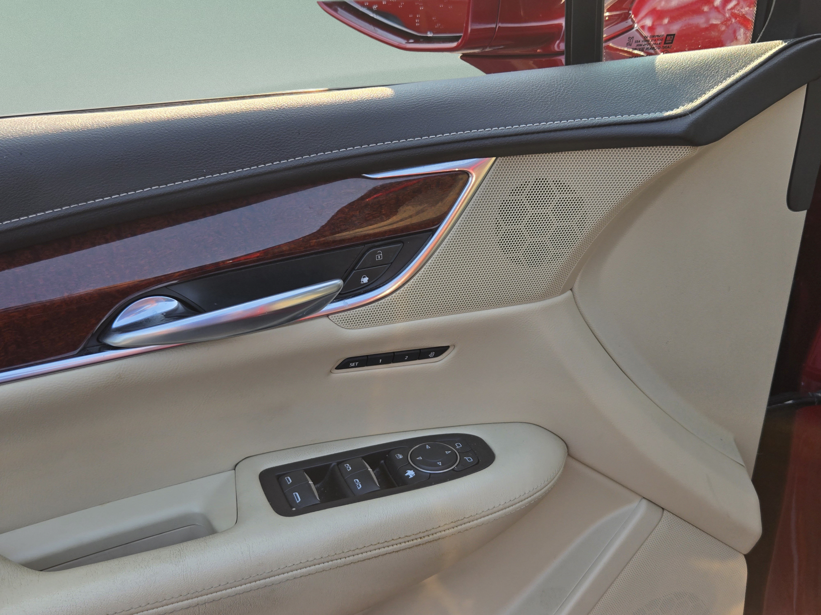Used 2019 Cadillac XT5 Luxury FWD image 13