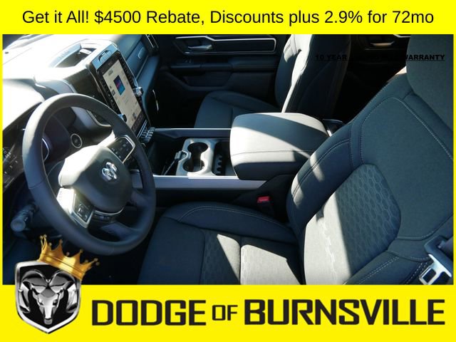 New 2026 RAM 1500 Big Horn image 5