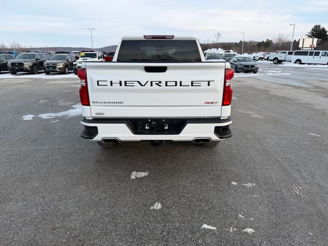 Certified 2021 Chevrolet Silverado 1500 RST w/ Z71 Off-Road Package image 4