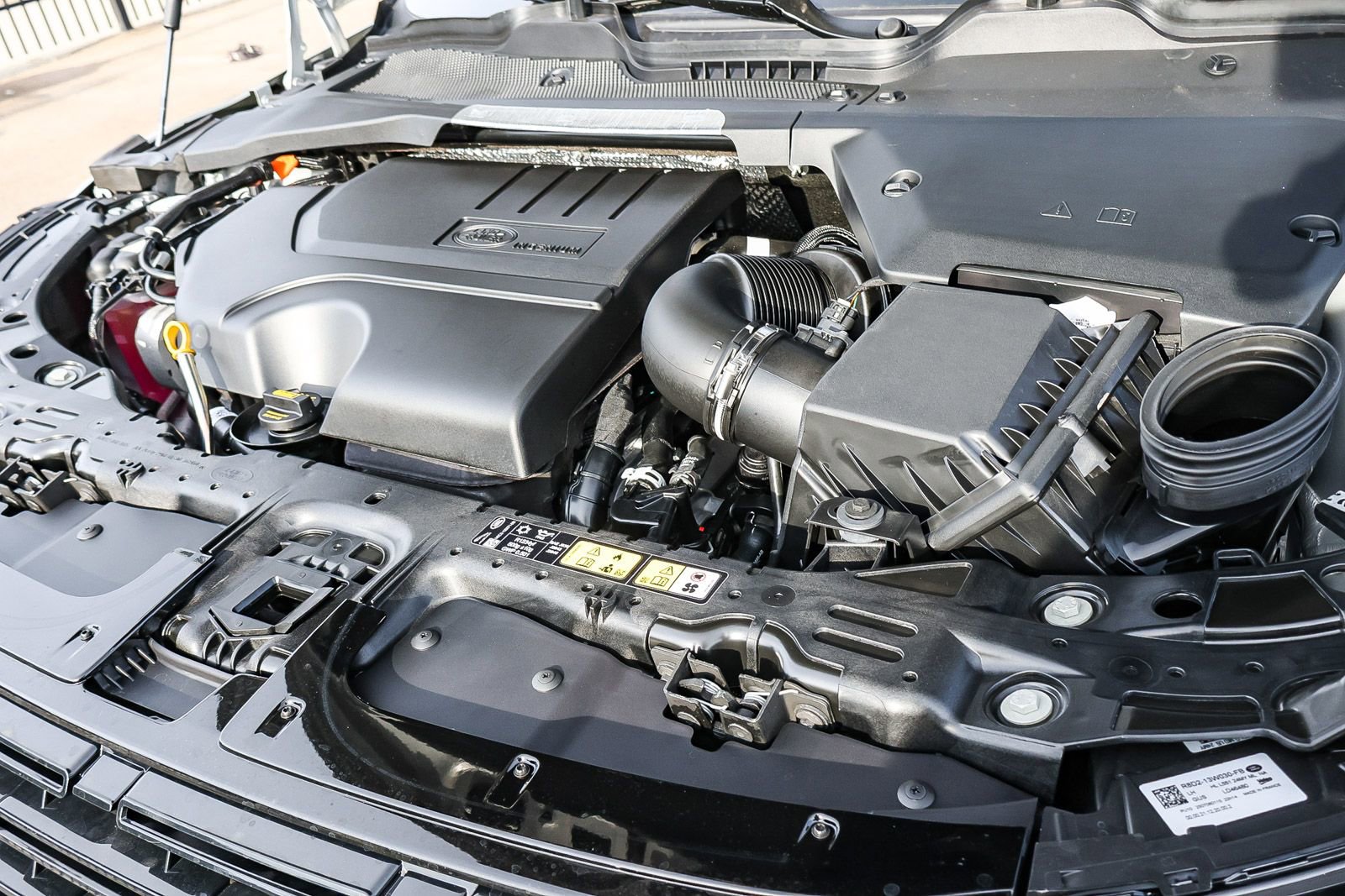 New 2026 Land Rover Range Rover Evoque Dynamic SE image 39