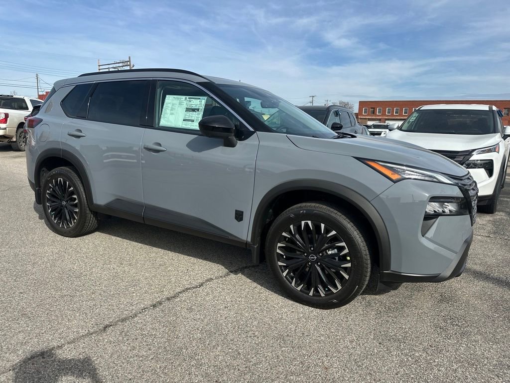 New 2026 Nissan Rogue Dark Armor image 9