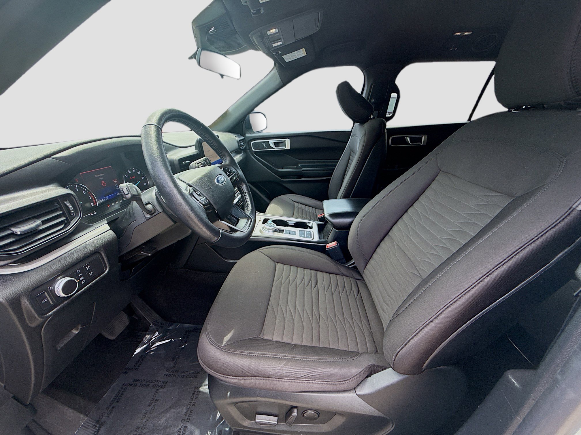 Used 2020 Ford Explorer XLT RWD image 18