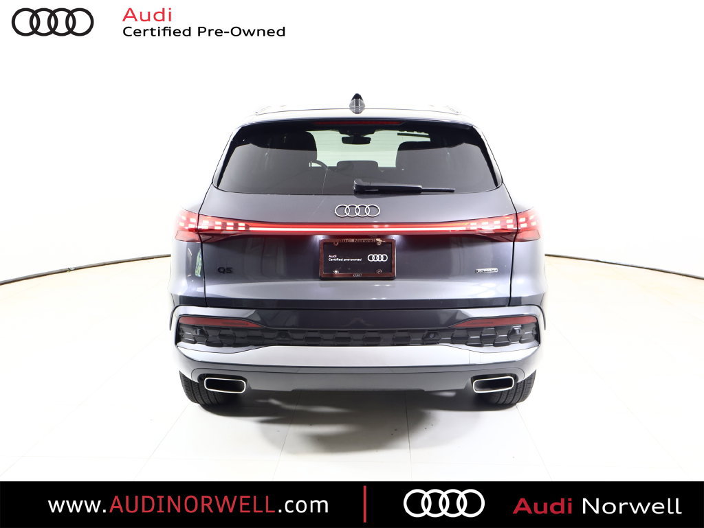 Certified 2025 Audi Q5 Premium w/ Convenience Package AWD/4WD image 15