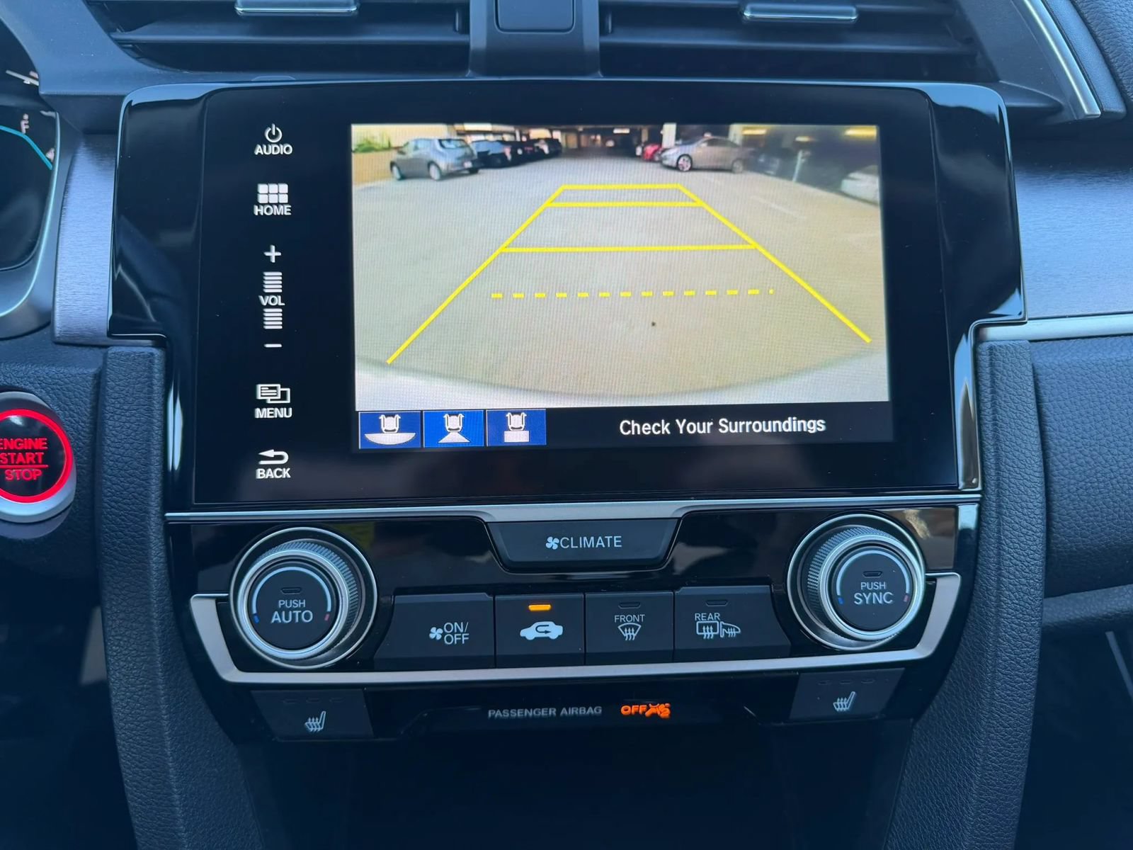 Used 2017 Honda Civic EX-L image 19