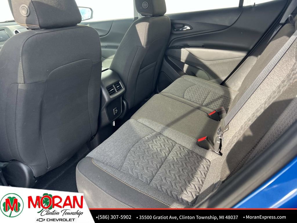 Certified 2024 Chevrolet Equinox LT image 13