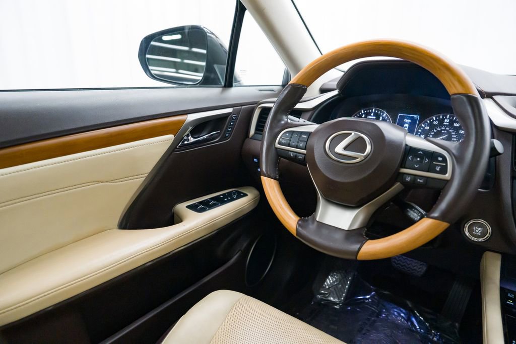 Used 2016 Lexus RX 350 AWD w/ Premium Package image 11
