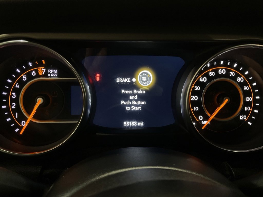 Used 2020 Jeep Wrangler Unlimited Sport S image 15