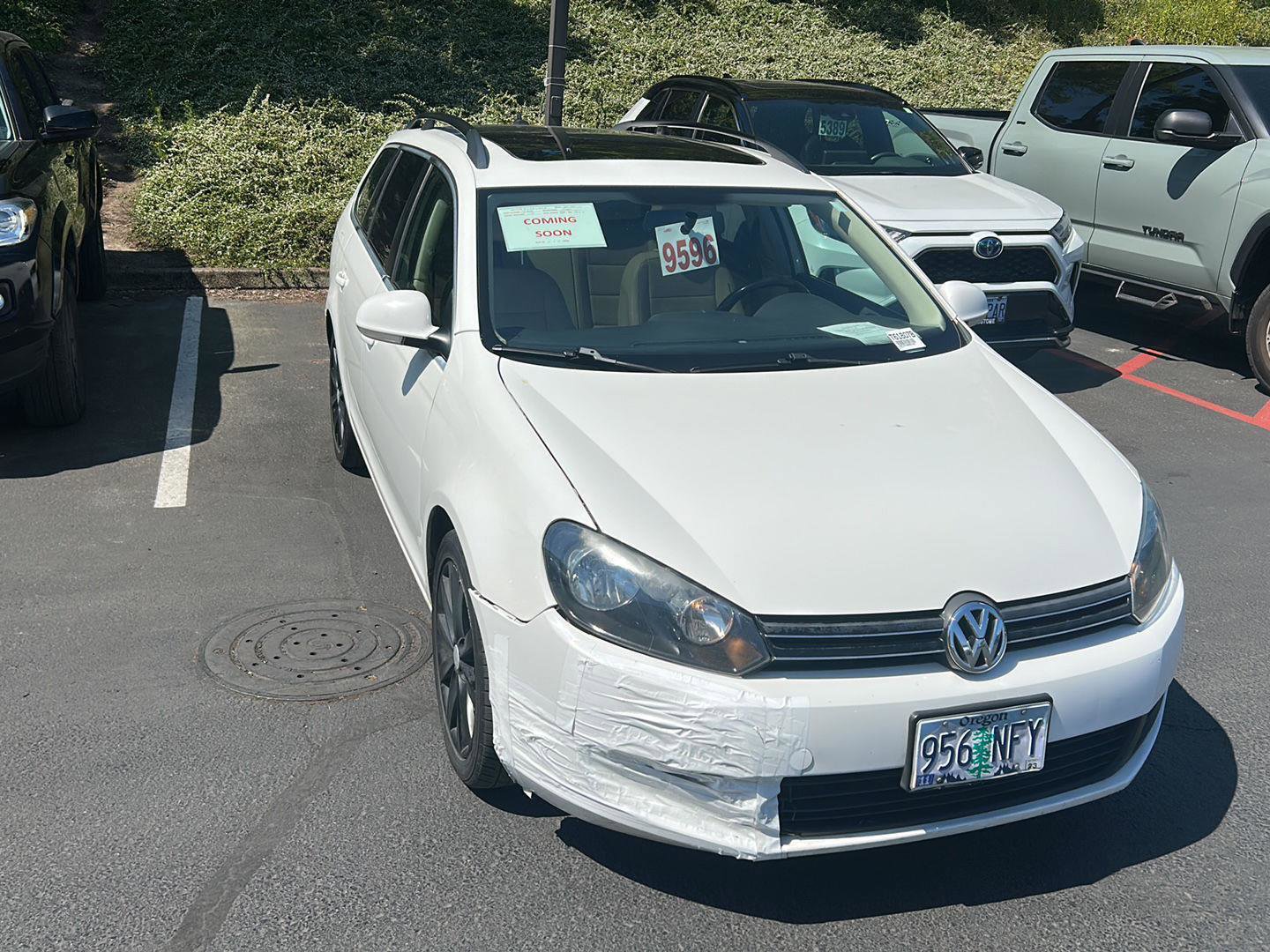 Used 2011 Volkswagen Jetta TDI FWD image 6