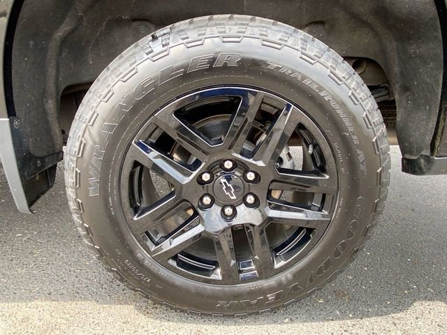 Certified 2022 Chevrolet Silverado 1500 RST image 33