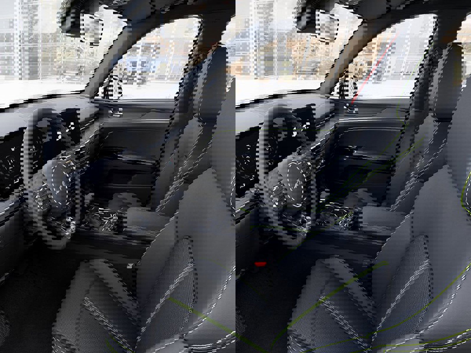 New 2026 Kia K5 GT w/ GT1 Package image 17