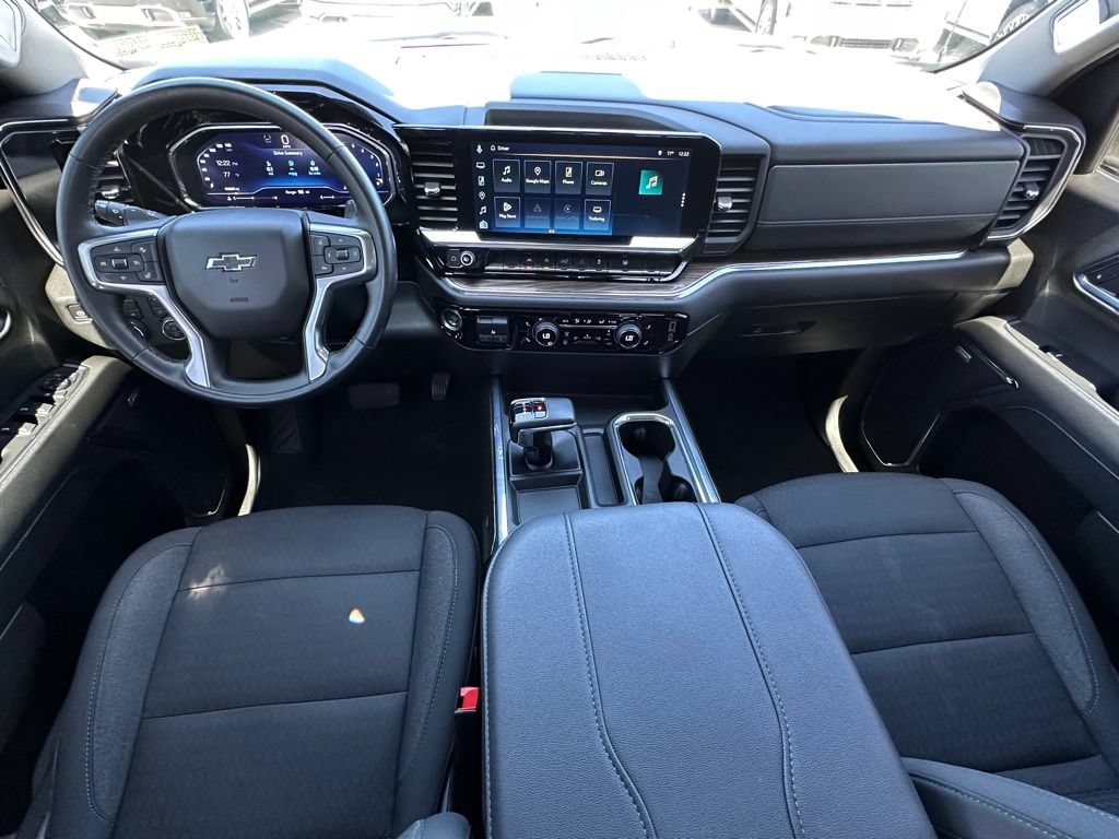 Used 2024 Chevrolet Silverado 1500 RST w/ Redline Edition AWD/4WD image 29