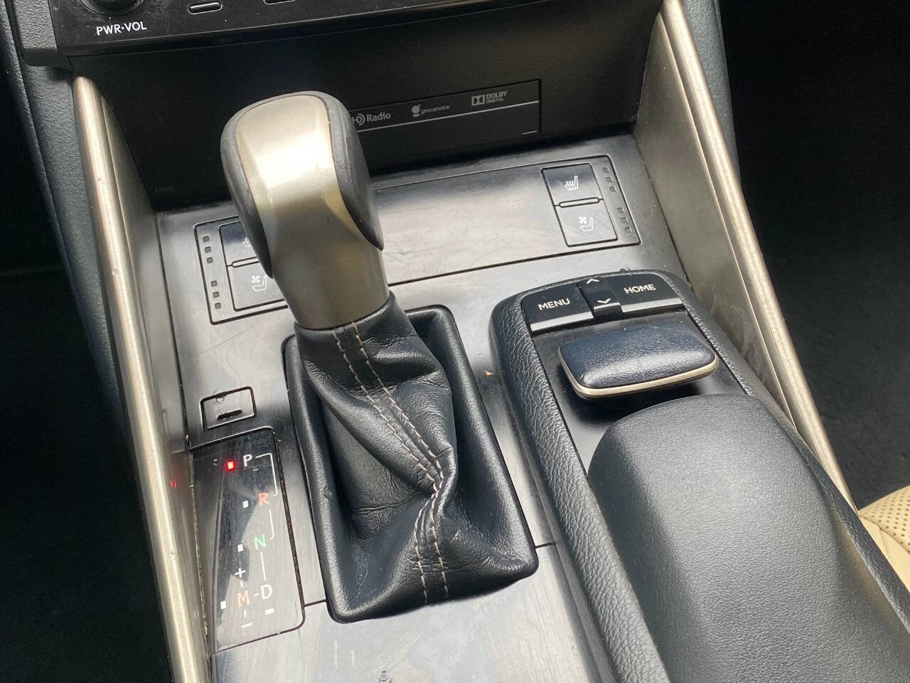 Used 2014 Lexus IS 350 w/ Navigation Package RWD image 34