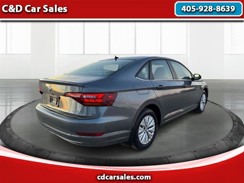 Used 2019 Volkswagen Jetta S image 1