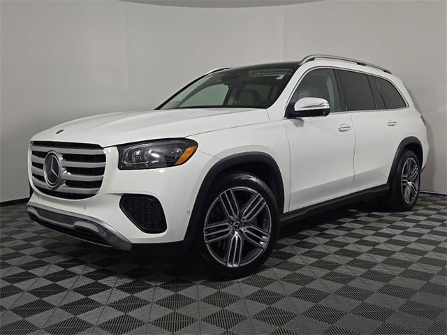 Certified 2025 Mercedes-Benz GLS 450 4MATIC