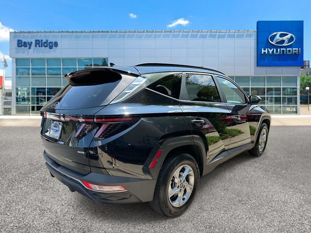 Used 2023 Hyundai Tucson SEL AWD/4WD image 2
