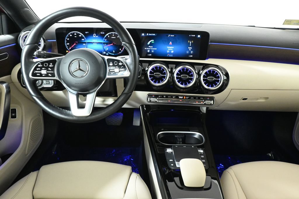 Certified 2022 Mercedes-Benz A 220 image 17