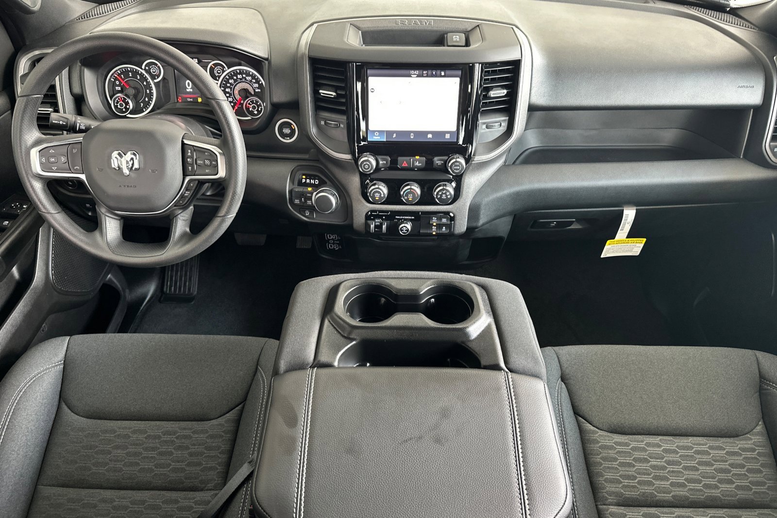 New 2026 RAM 1500 Tradesman image 14