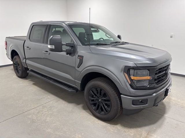 New 2025 Ford F150 XLT w/ Equipment Group 302A MID image 3