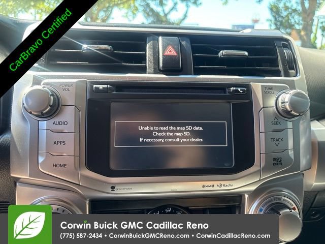 Used 2018 Toyota 4Runner SR5 AWD/4WD image 25