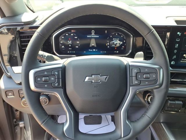 New 2026 Chevrolet Silverado 1500 LT Trail Boss w/ Convenience Package II AWD/4WD image 12