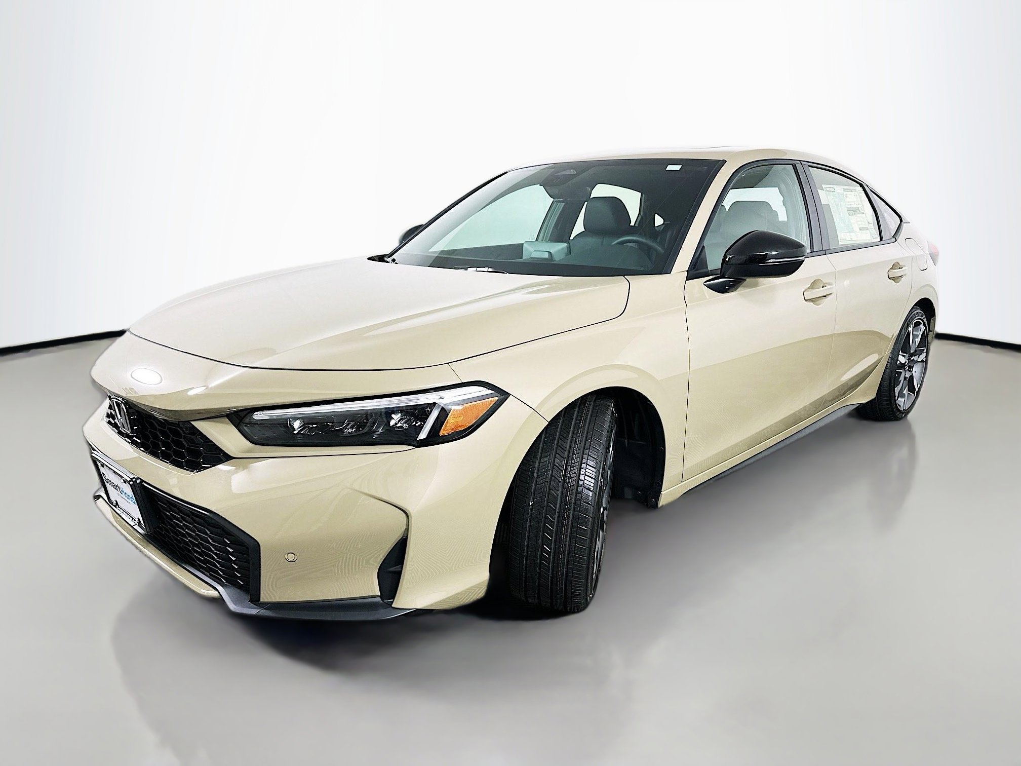 New 2026 Honda Civic Sport Touring image 3