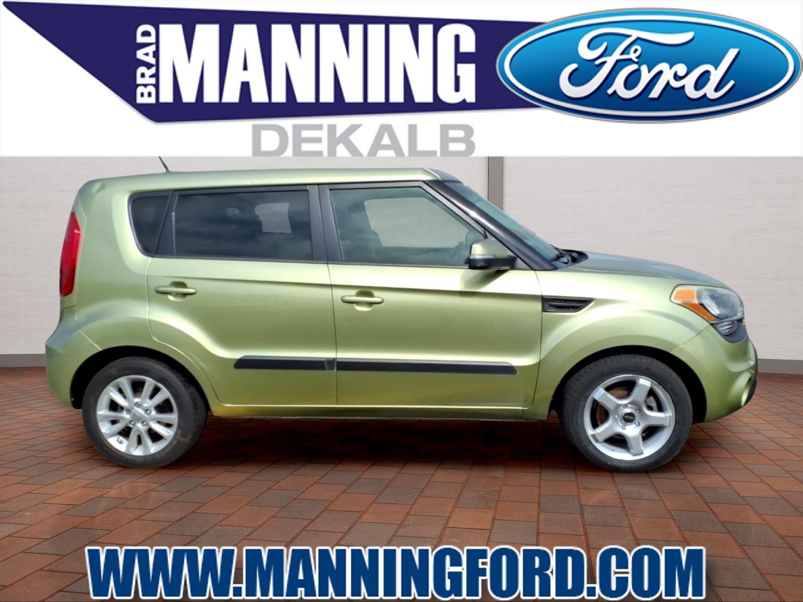 Used 2012 Kia Soul + FWD image 1