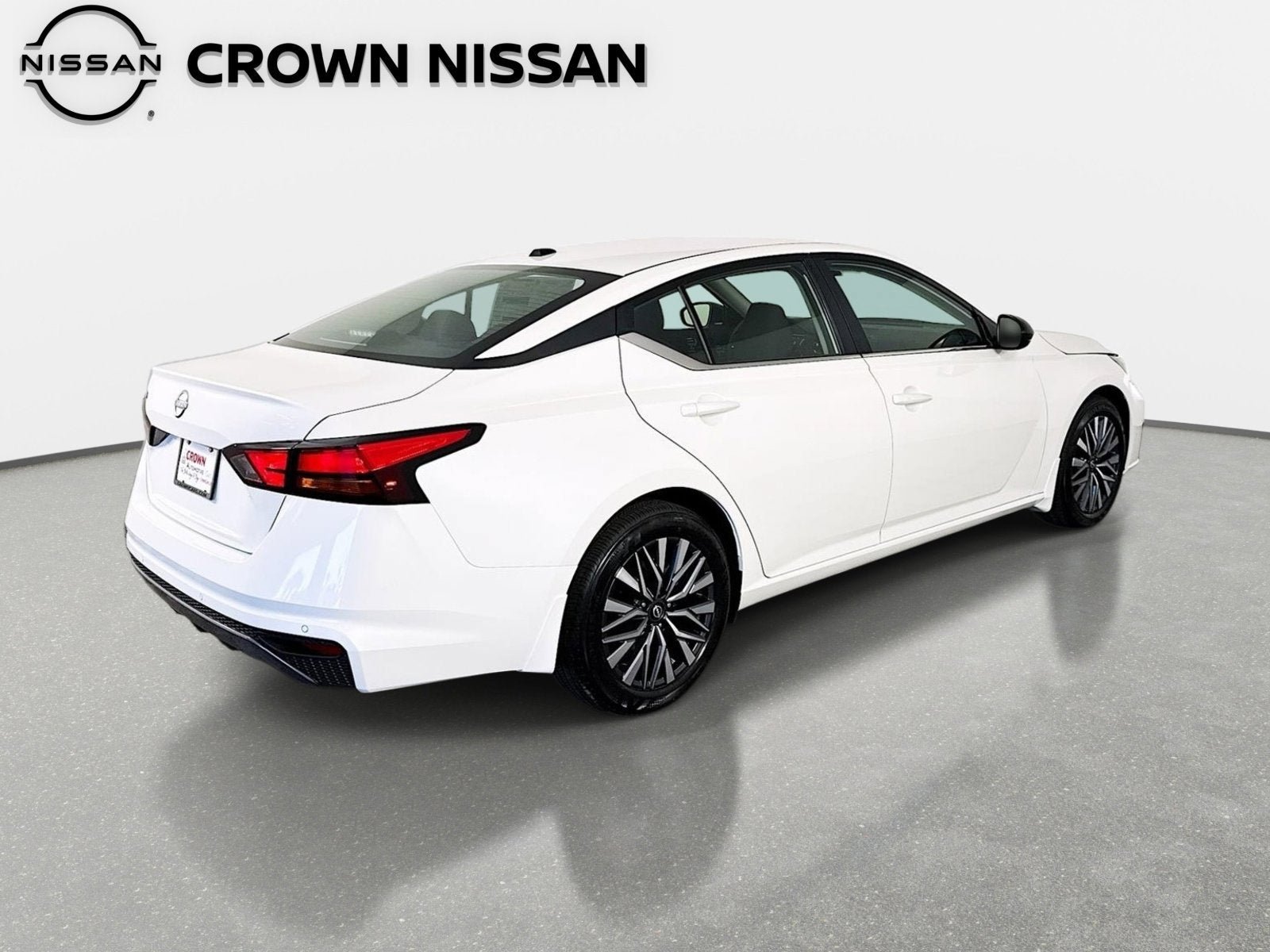 New 2026 Nissan Altima 2.5 SV FWD image 5