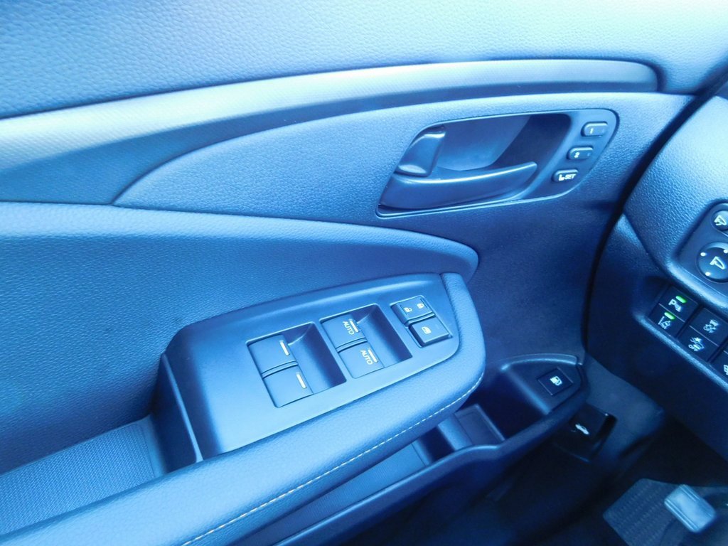 New 2026 Honda Ridgeline TrailSport image 29
