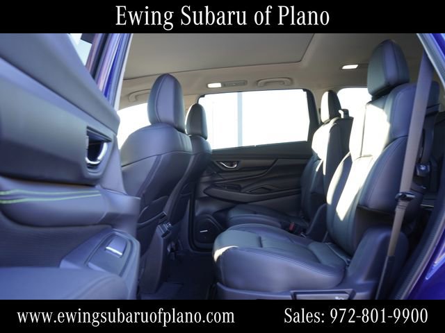 Certified 2026 Subaru Ascent Bronze Edition image 14