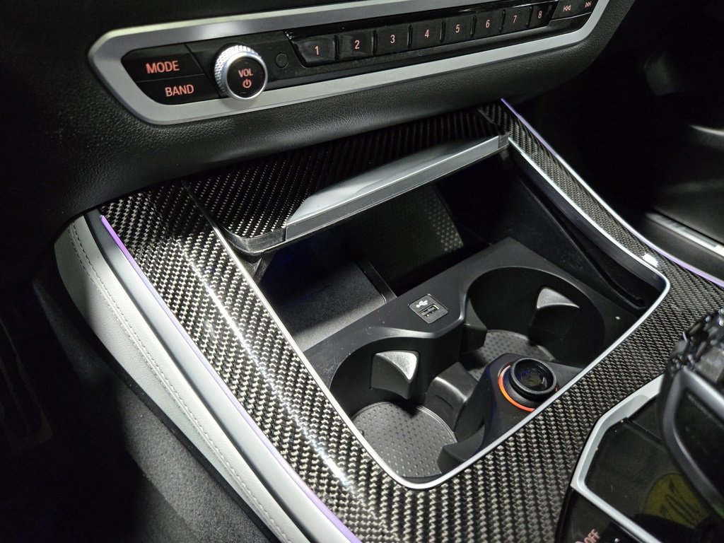 Used 2023 BMW X5 M50i w/ Executive Package image 31