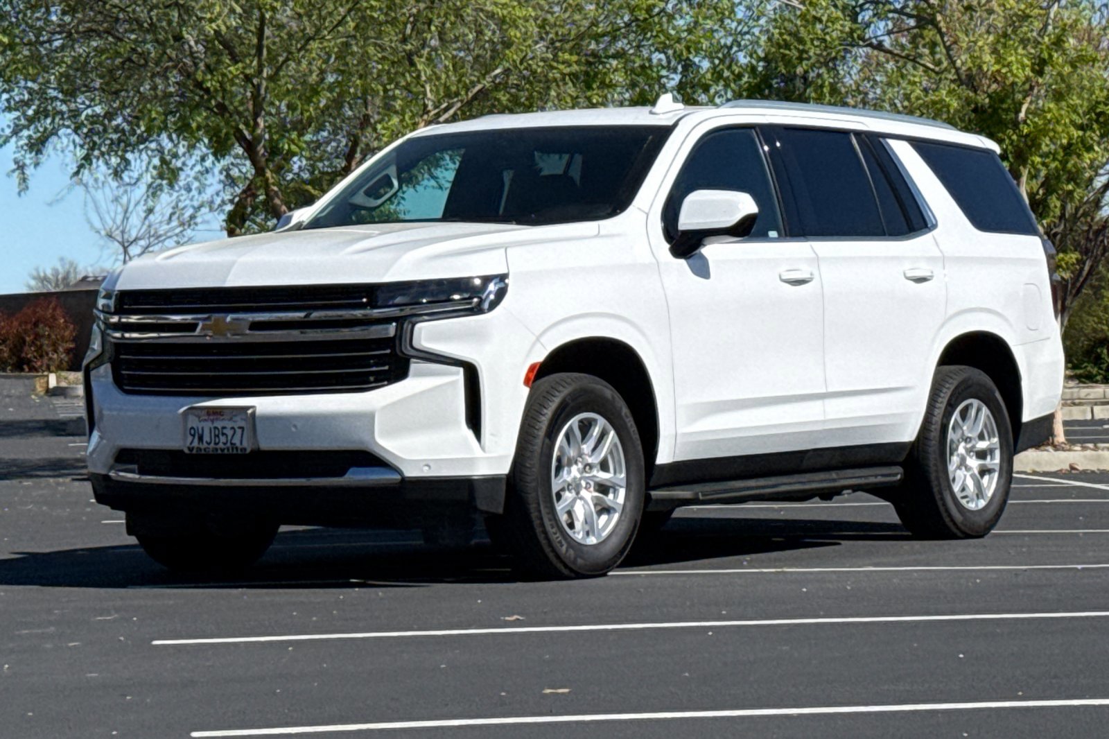Used 2023 Chevrolet Tahoe LT image 9