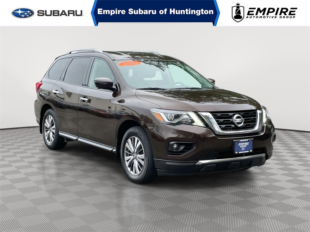 Used 2020 Nissan Pathfinder SL