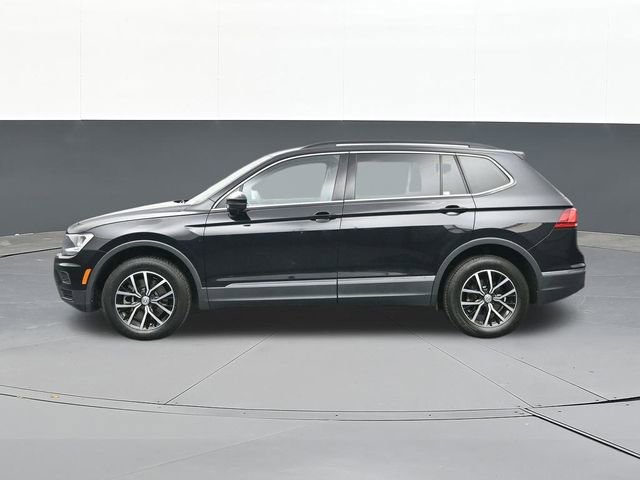 Used 2021 Volkswagen Tiguan SEL image 7
