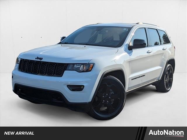 Used 2019 Jeep Grand Cherokee Laredo