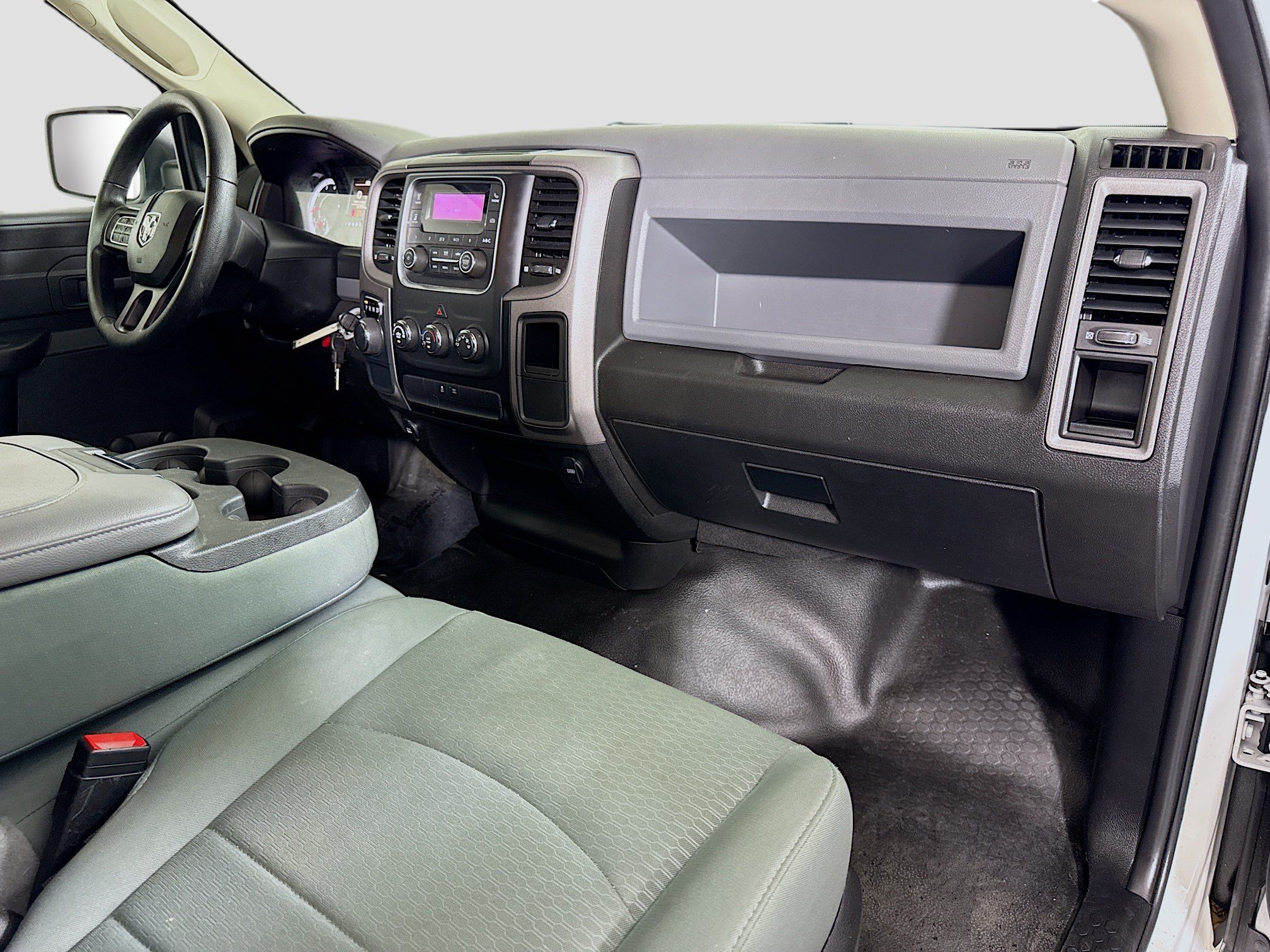 Used 2020 RAM 1500 Tradesman RWD image 25