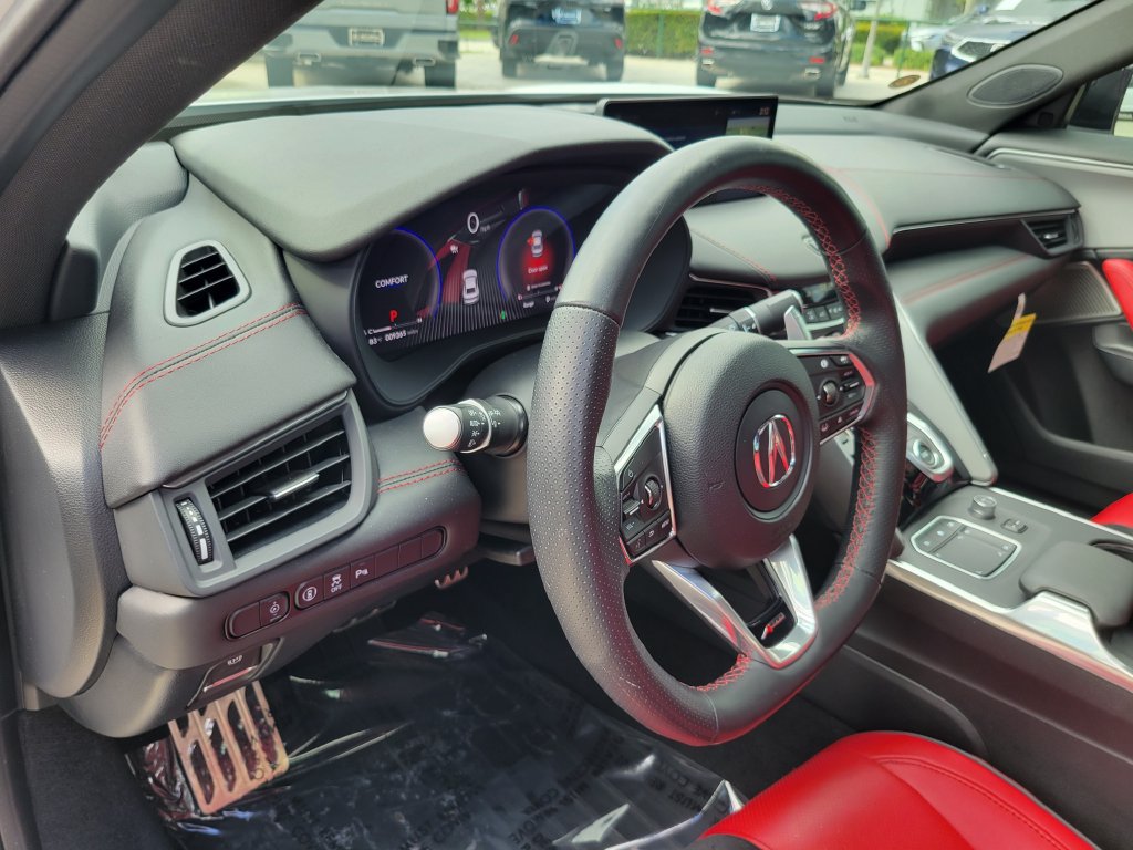 Used 2025 Acura TLX w/ A-SPEC Package AWD/4WD image 14