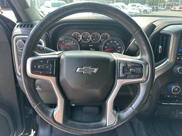 Used 2020 Chevrolet Silverado 1500 RST w/ All-Star Edition image 14